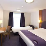 Premier Inn Edinburgh Princes Street