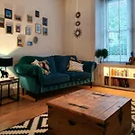 The Flat With The Pink Door