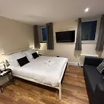 Modern Double Room With Sofa