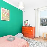 3Bed Traditional Edinburgh Apt
