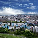 Holyrood Hideaway-City Centre 2-Bed