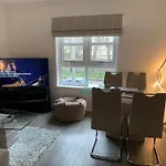 Luxury City Centre Apartment