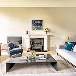 Ainslie Place: Amazing Georgian Apt Garden&View