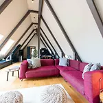 Linton Collection - The Attic Flat