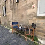 Atholl Crescent Lane
