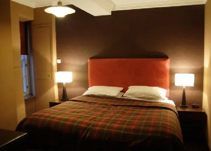 Royal Mile Residence