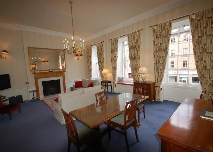 Edinburgh Flats Company - Hanover Street Central