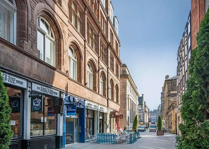 Travelodge Rose Street