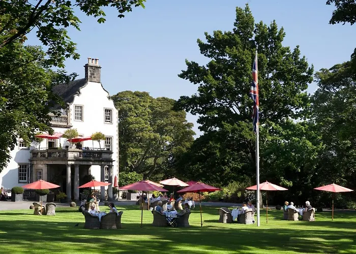 Prestonfield House