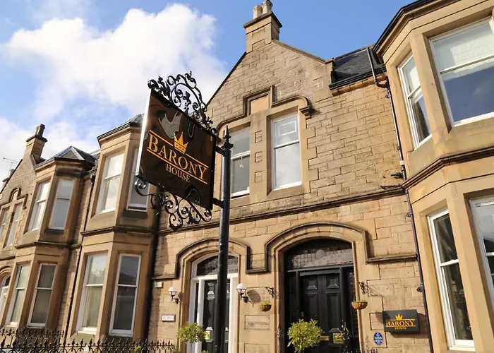Barony House