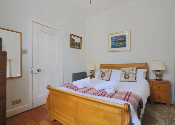 Greyfriars Bobby View Apartment Near Edinburgh Castle