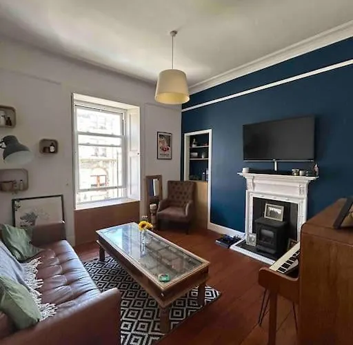 The Festival Flat