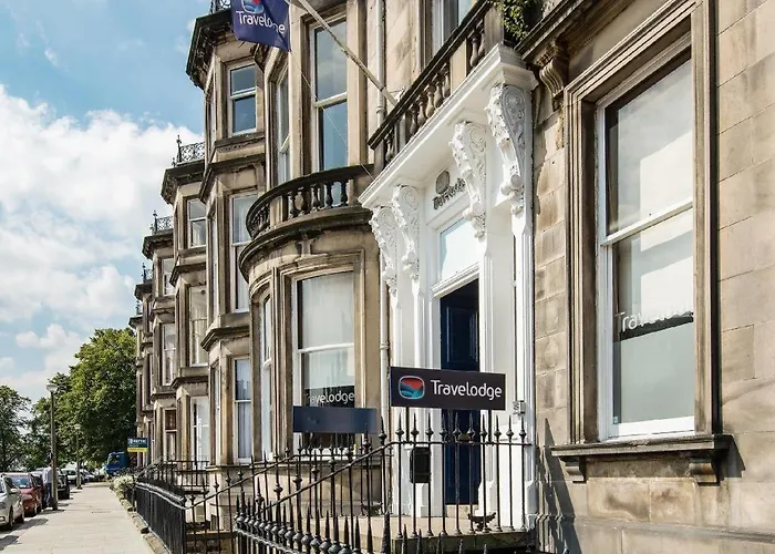 Travelodge Edinburgh Haymarket
