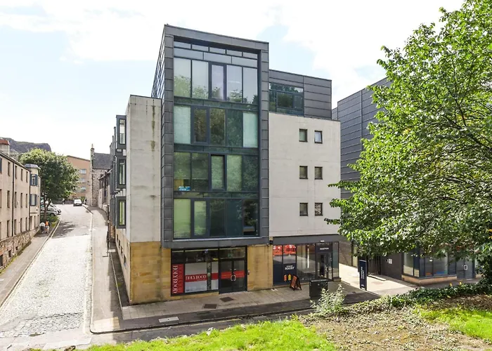 For Students Only Panmure Court In Edinburgh