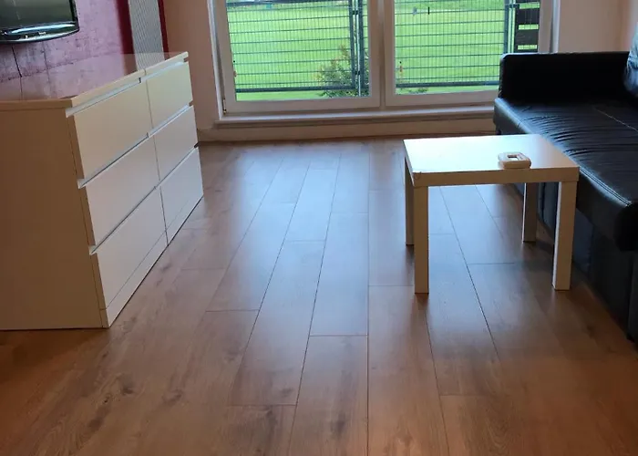 Holiday Apartment With Two Bathrooms, Lift Access