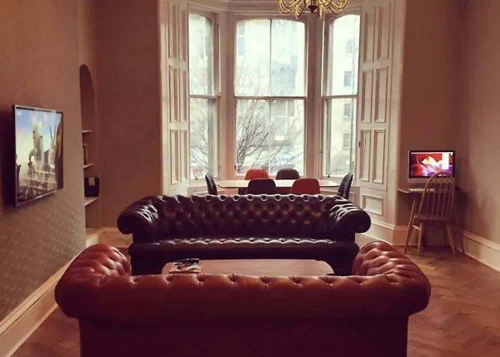 Old Town Apartment