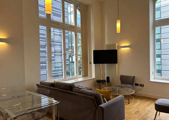 Extremely Central Quartermile Apartment Near To Castle And University