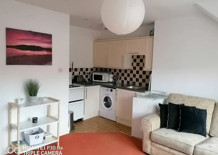 Old Town Apartment, Edinburgh