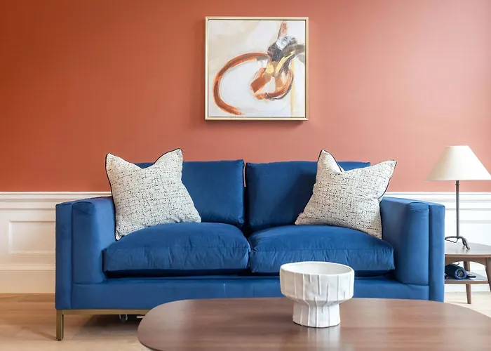 Dragon Suites Luxury Serviced Apartments At Albyn Place