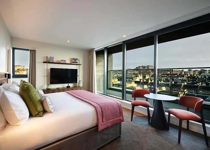 The Resident Edinburgh - Newly Open