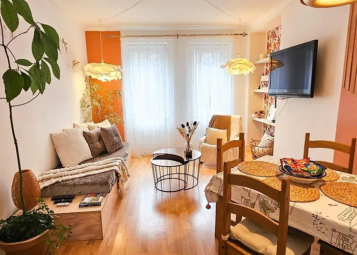 Harry Potter Styled 3-Bed Apartment - Edinburgh