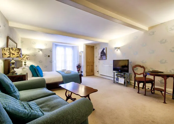 Guestready - Beautiful New Town Studio With Patio