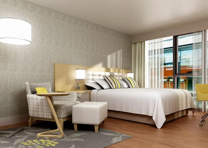 Residence Inn By Marriott Edinburgh