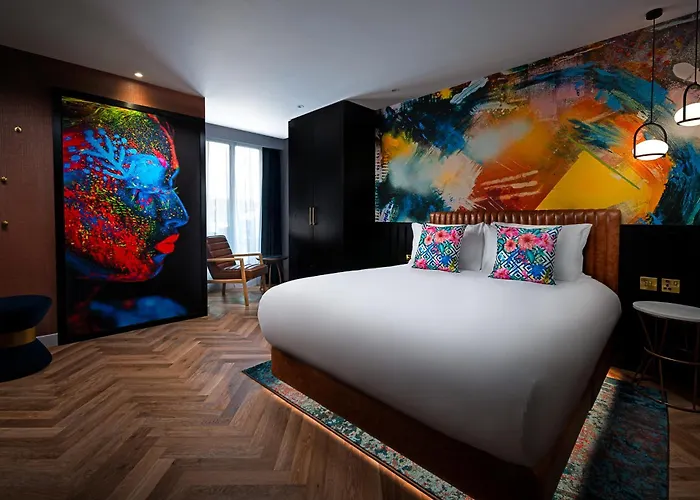 Nyx Hotel Edinburgh