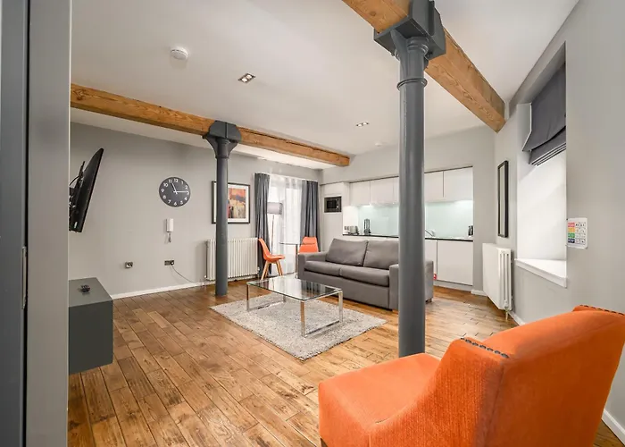 Destiny Scotland -The Malt House Apartments