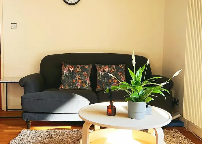 Luxury Apartment At Edinburgh