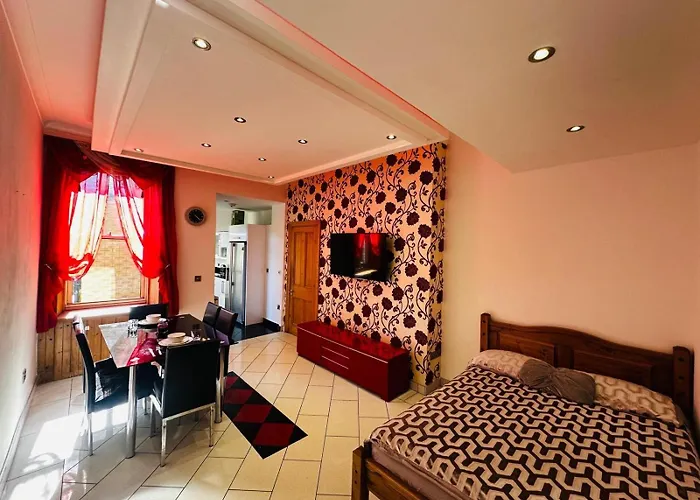 Entire Central Home To Home