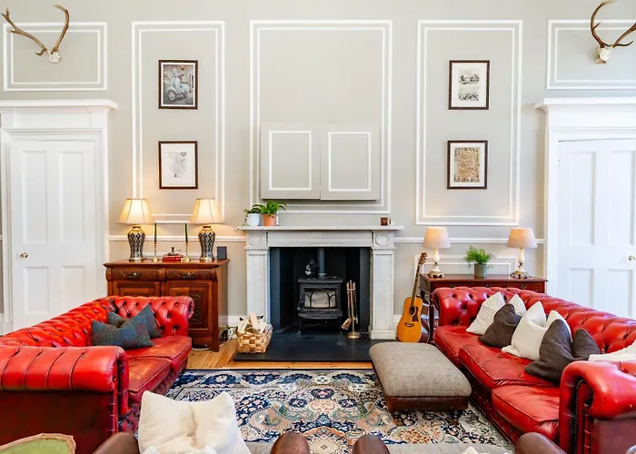 Stunning Flat, New Town, Edinburgh - Perfect Location