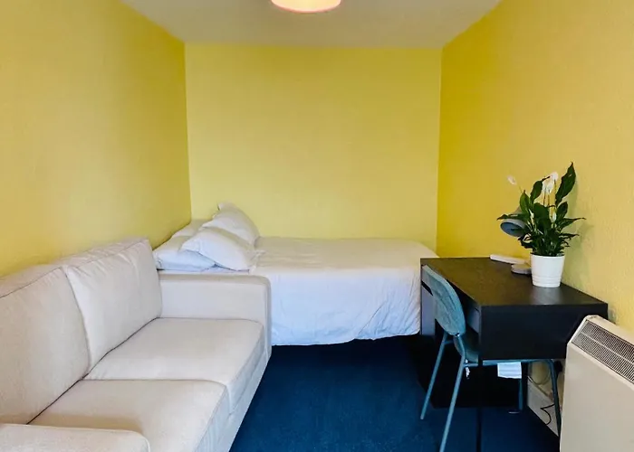 Entire Flat In Edinburgh, City Center