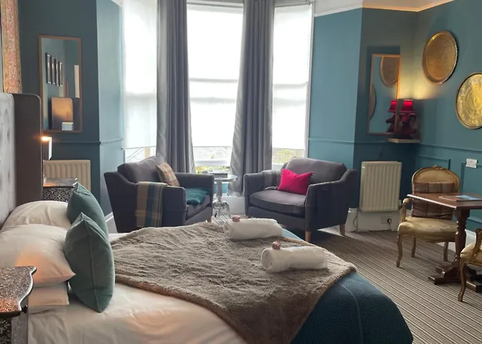 Albyn Townhouse