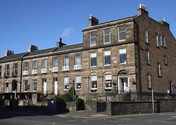 Edinburgh Travel Guest House