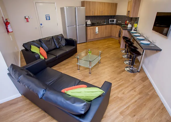 Mansion Apartments - Fountainbridge