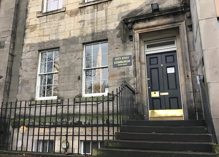 City Stay Hostel Edinburgh