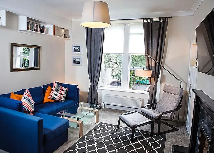 7 Elliot Street Vacation Apartment