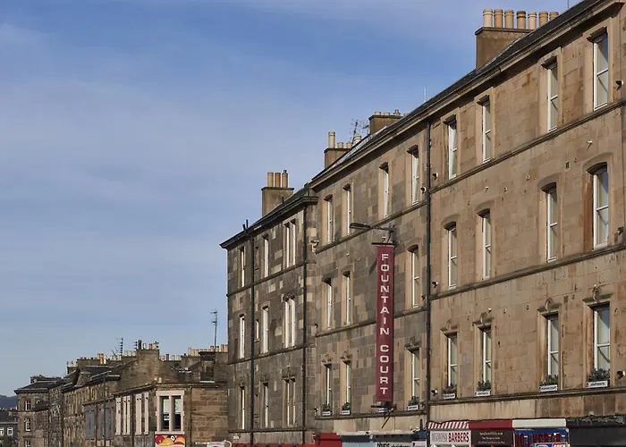 Fountain Court Apartments - Morrison