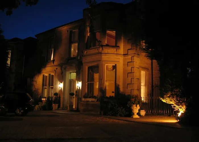 Kingsburgh House