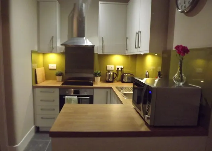 Cosy Flat In Duff Street