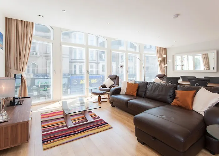 The Shandwick Place Residence