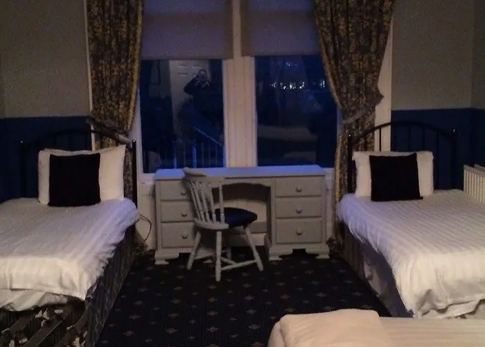 The Mayville Guest House
