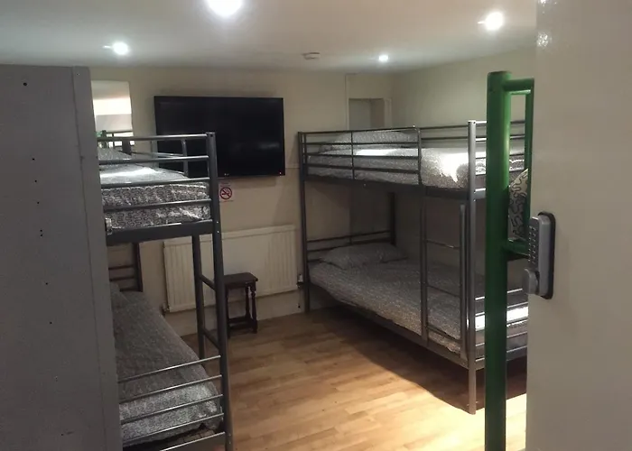 Bobby\'S Bunkhouse