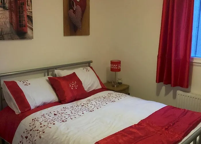 Haymarket Apartment
