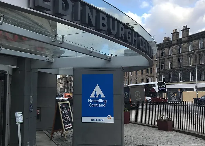 Edinburgh Central Accommodation