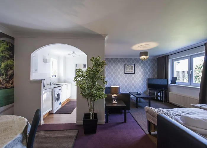 Montgomery Apartments - Gyle