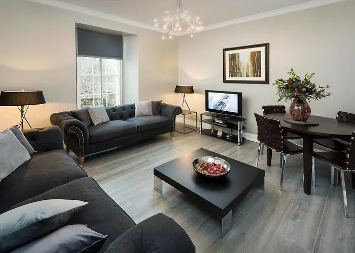 Nicolson Apartments