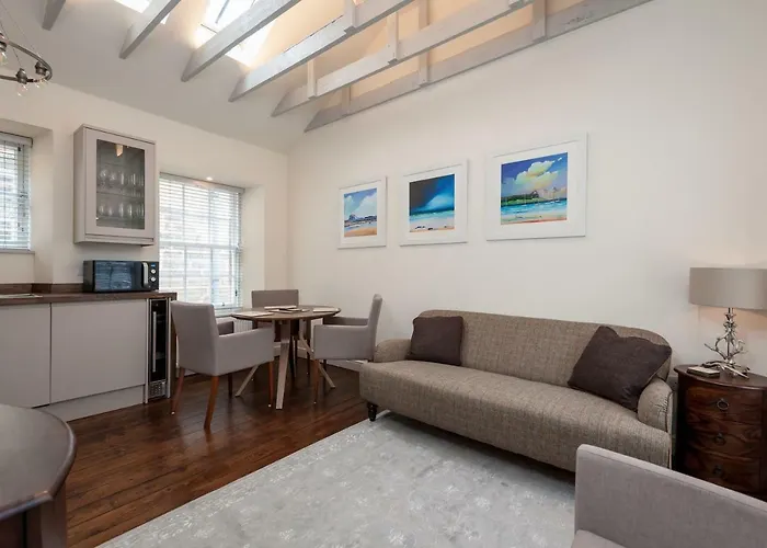 The Old Fishmarket Residence