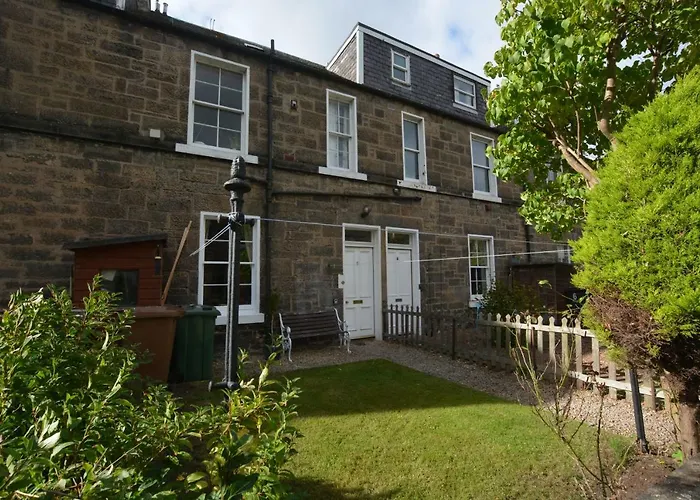 Beautiful One Bed Colony Flat In Stockbridge, Edinburgh
